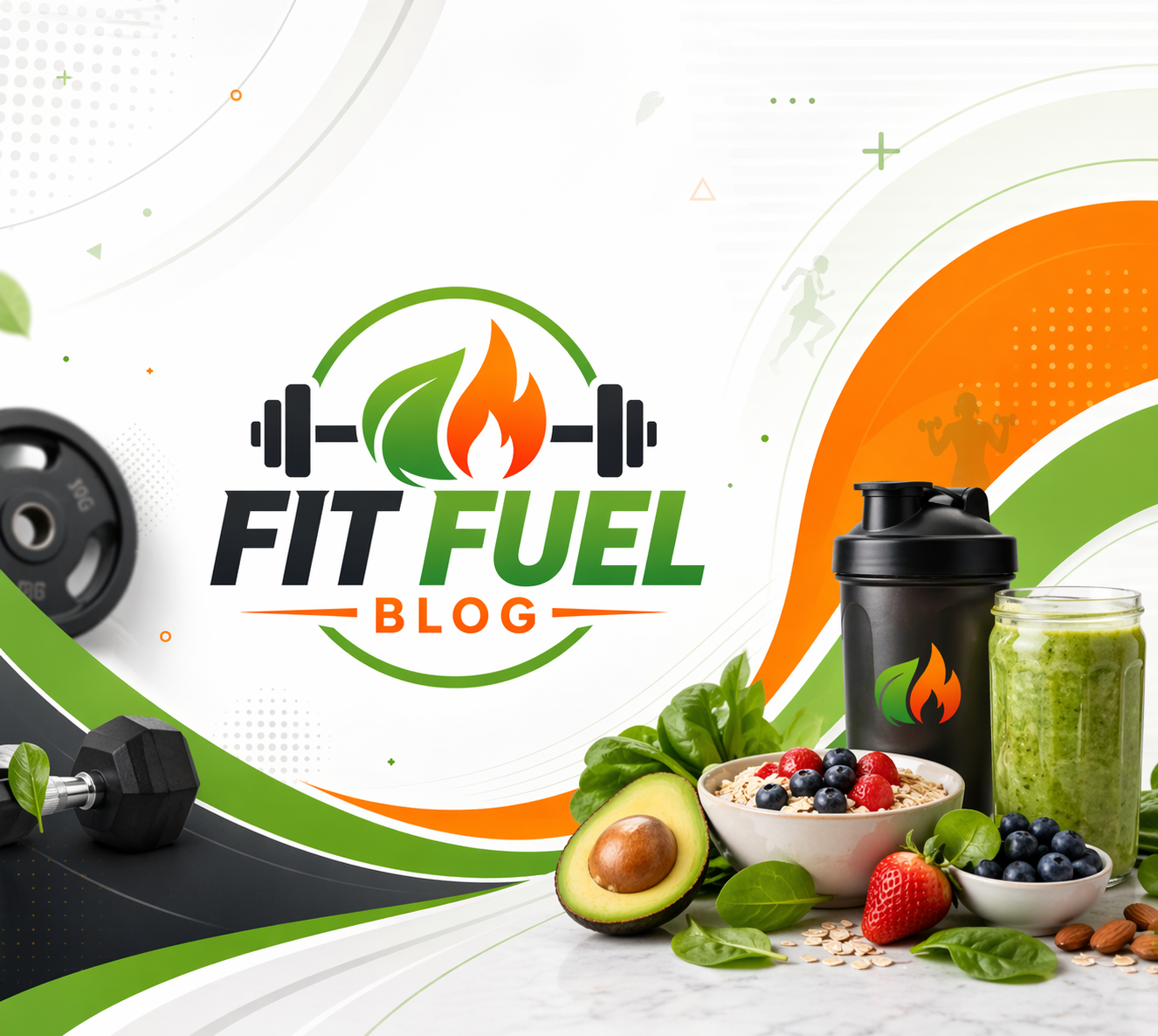 Fit Fuel Blog logo