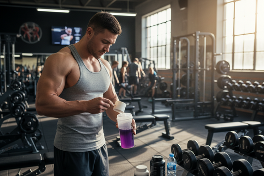 Creatine Monohydrate: Benefits, Dosage and What I Noticed Using It