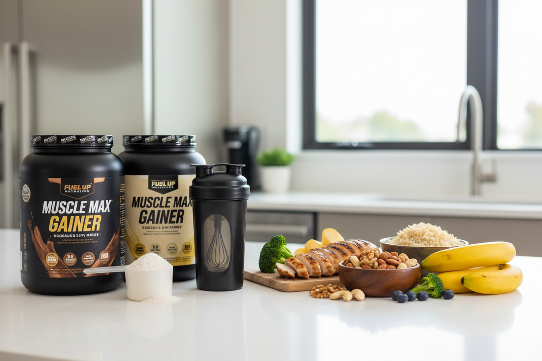 Are Mass Gainers Healthy? Pros, Cons, and What to Look for on the Label