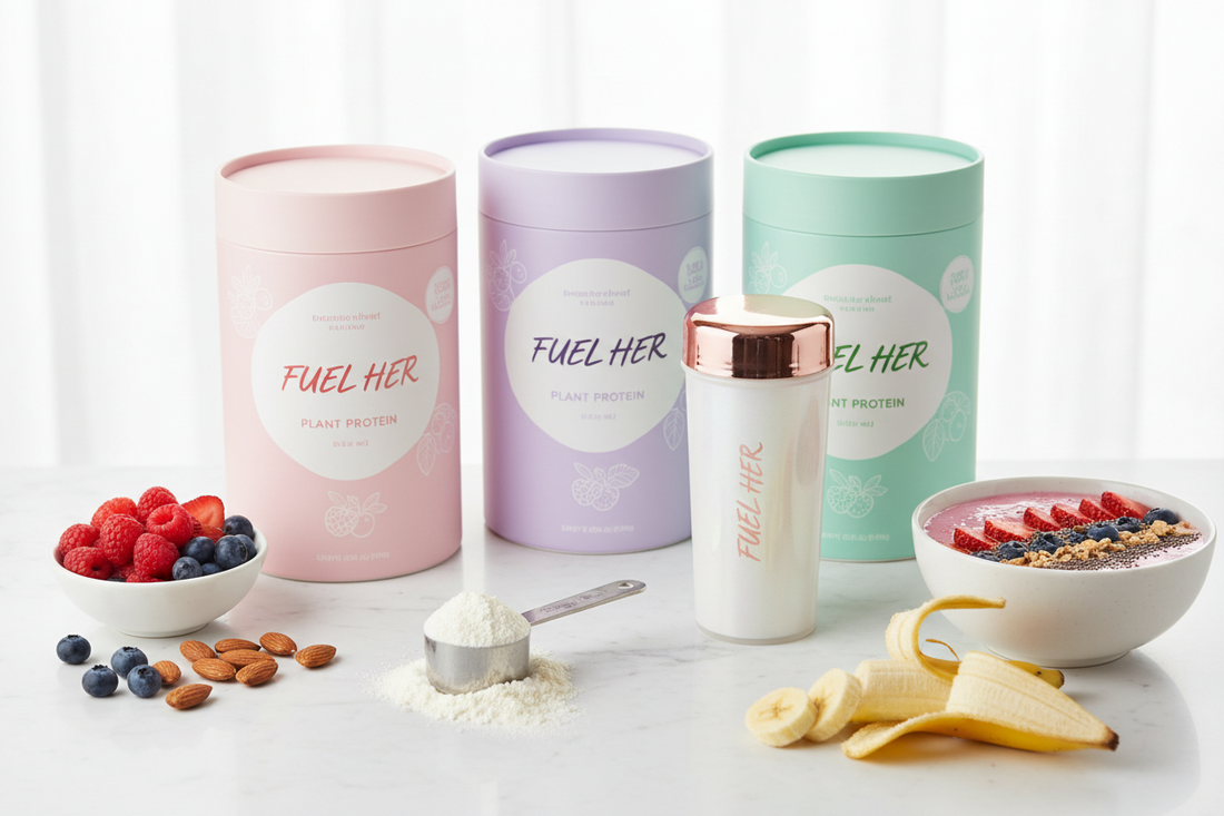 Best Protein Powders for Women