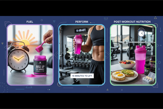 Best Time to Take Pre-Workout: Before Training, Fasted, or With Food?