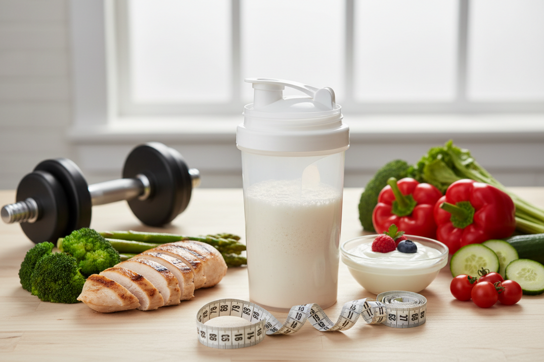 Does Protein Powder Help With Fat Loss?
