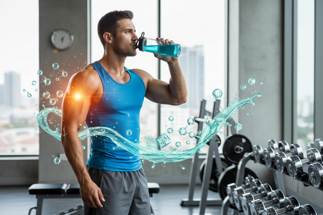 Do You Need Electrolytes for Muscle Growth?