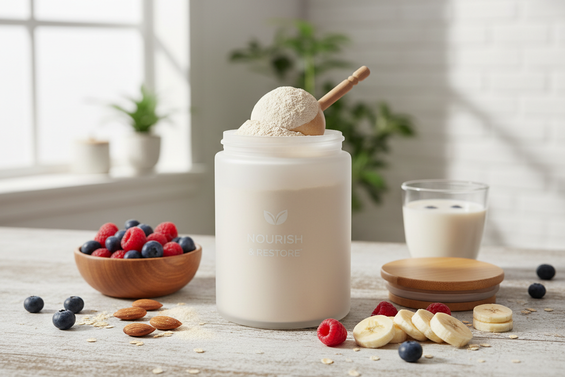 What Is the Healthiest Protein Powder?