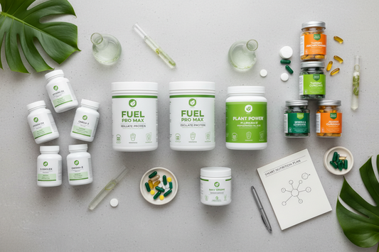 How to Stack Supplements the Smart Way