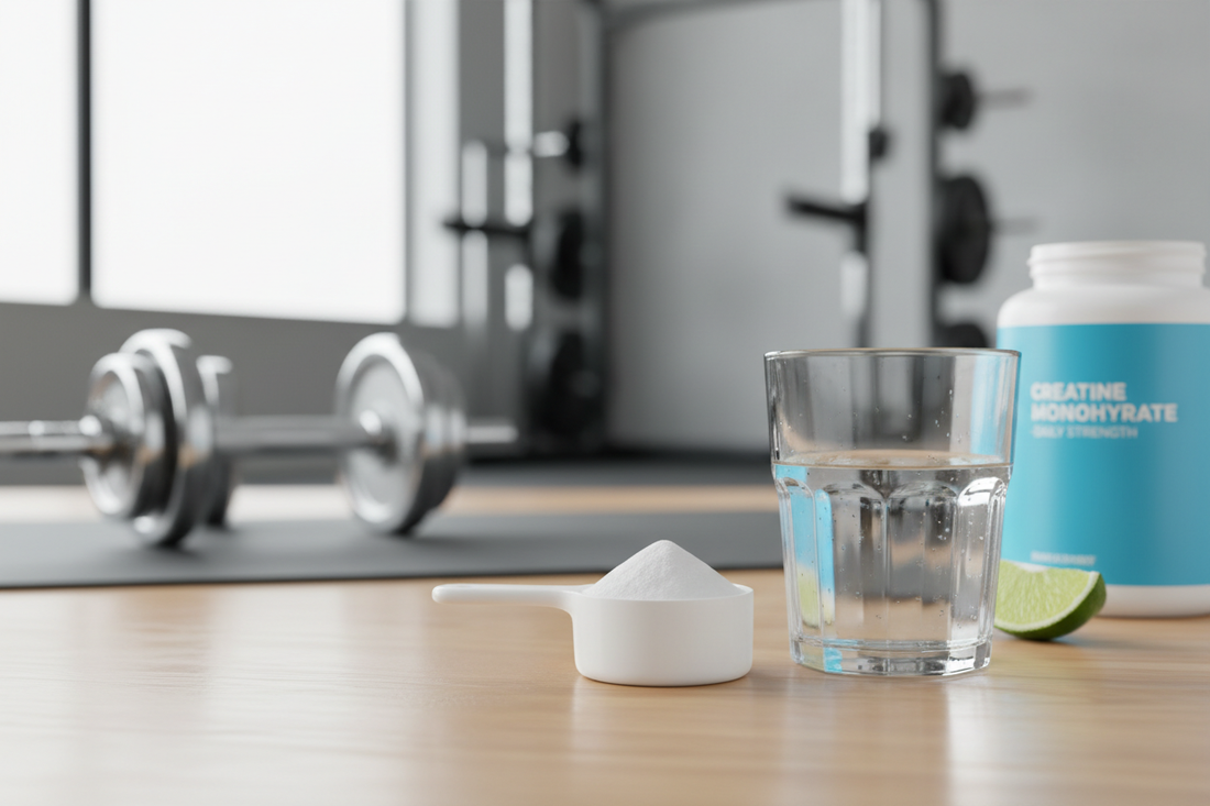 Is Creatine Good to Take Every Day?
