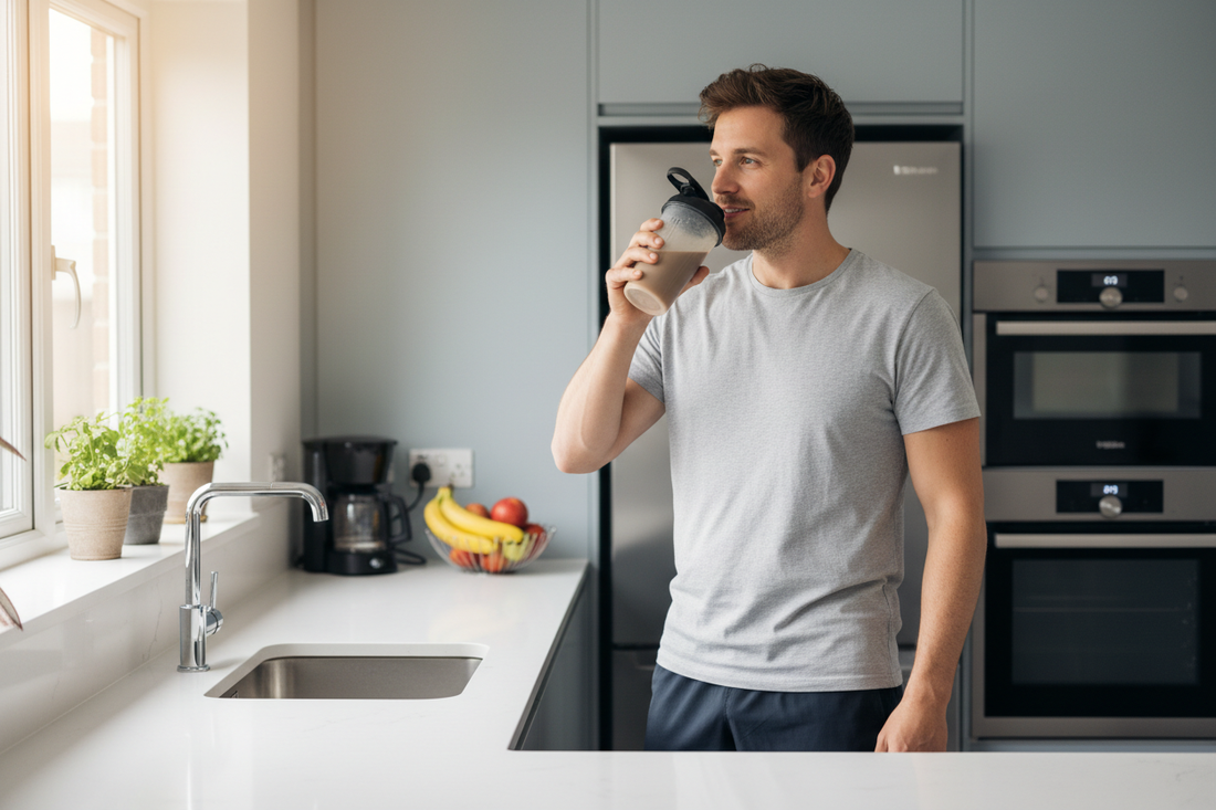 Is It Okay to Drink Protein Powder Daily?