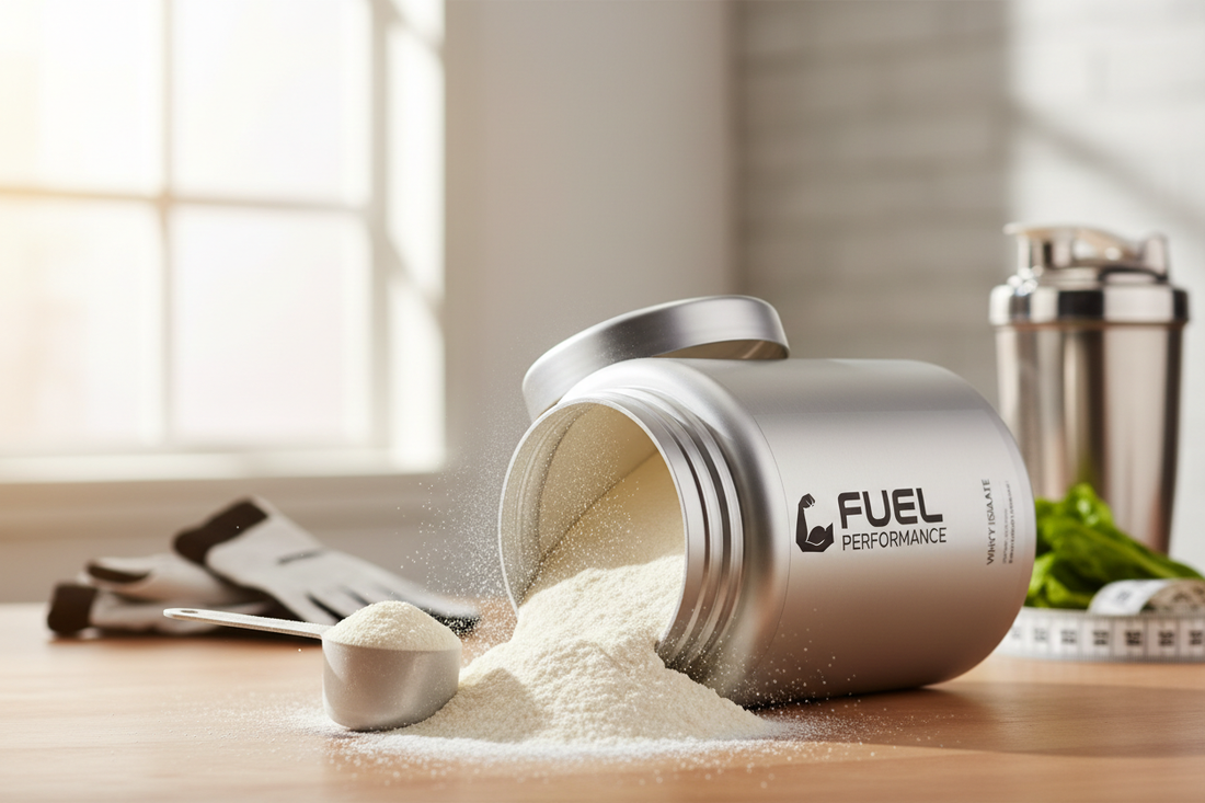 Are protein powders actually good for you?