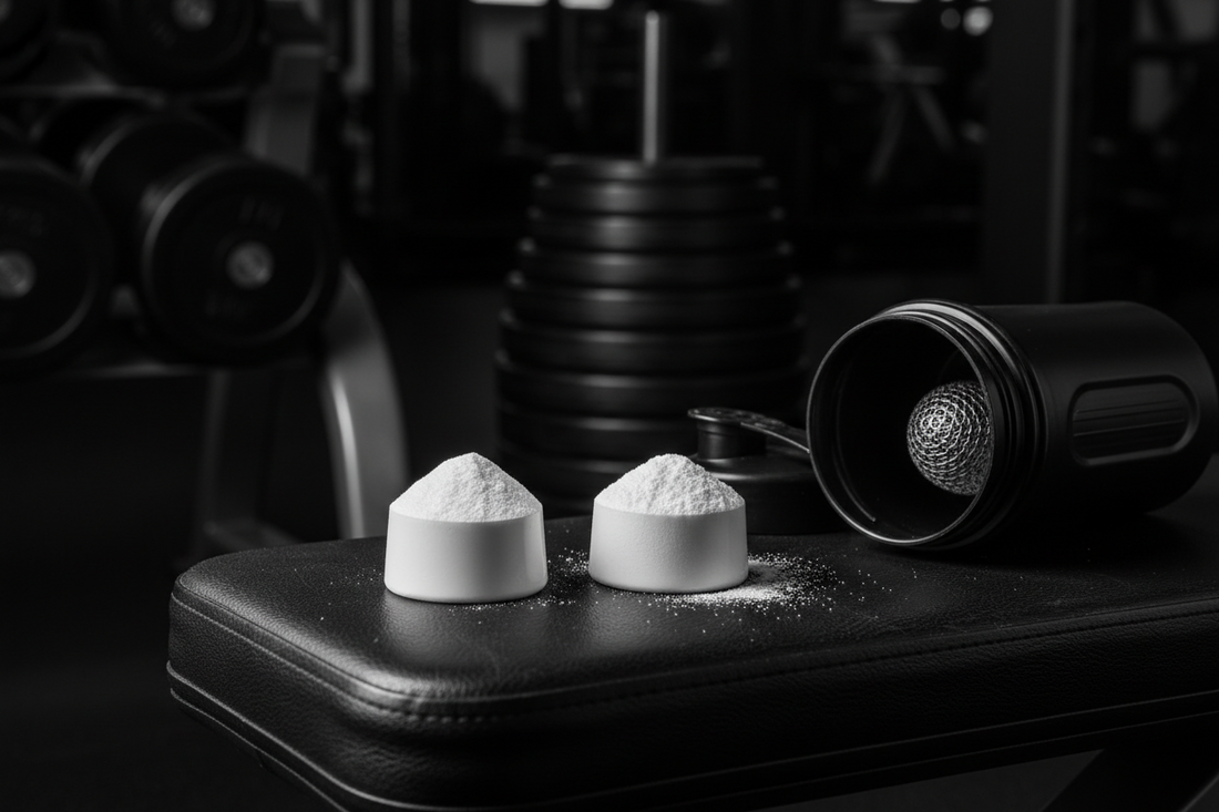 Micronized Creatine vs. Regular Creatine: Is There a Difference?