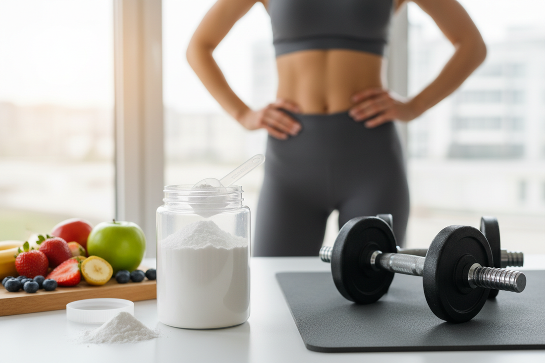 Will Creatine Burn Belly Fat?
