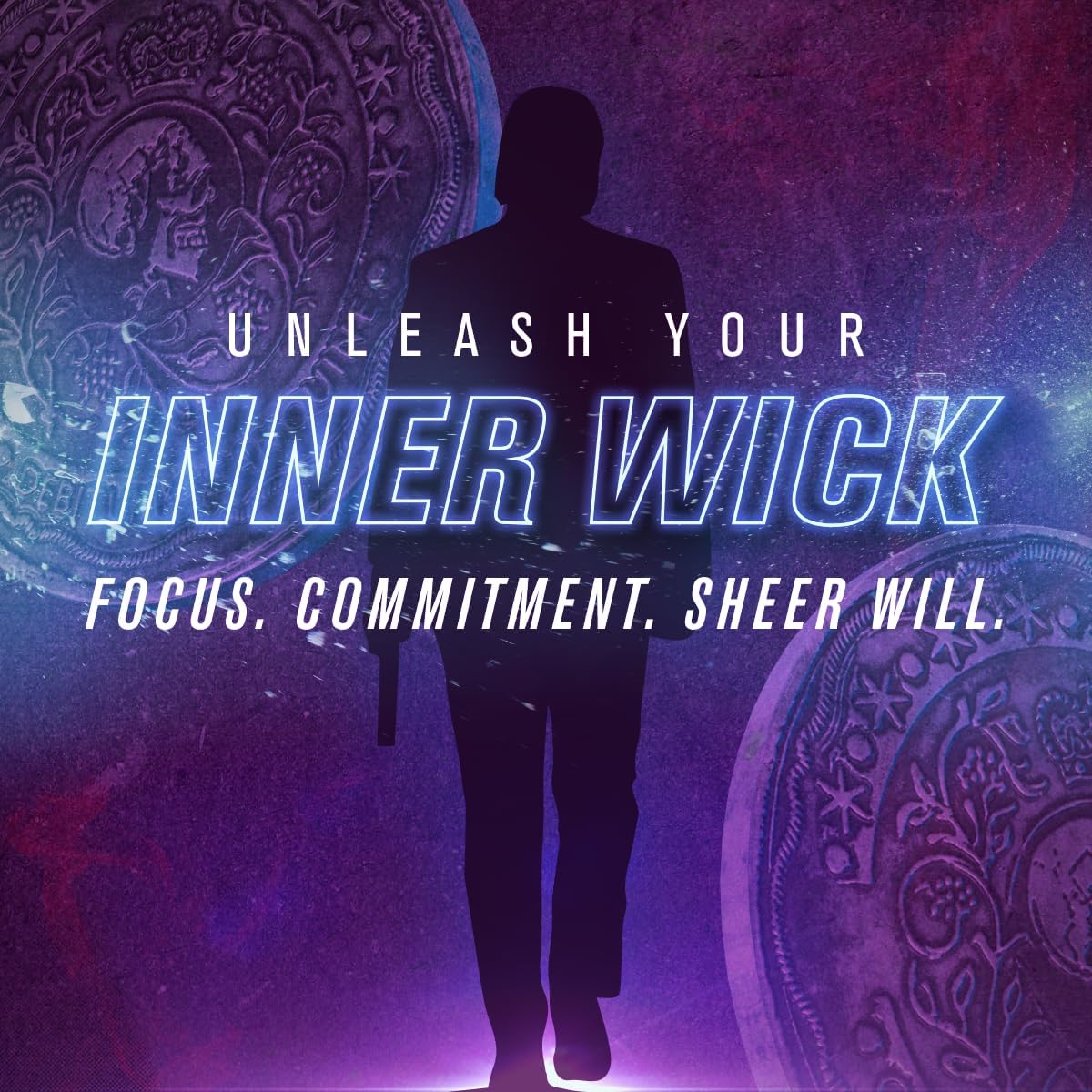 Jacked Factory John Wick Pre-Workout - Last Tropical Sunrise - 40 Servings