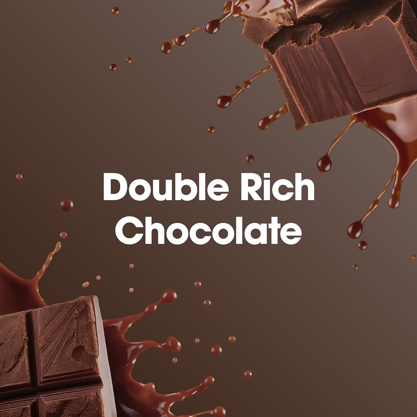 Optimum Nutrition Whey Protein - Double Rich Chocolate - 74 Servings