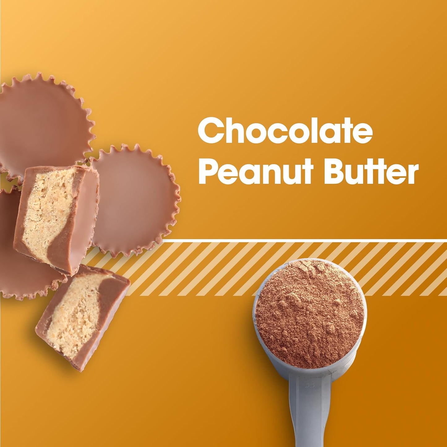 Optimum Nutrition Whey Protein - Chocolate Peanut Butter - 68 Servings
