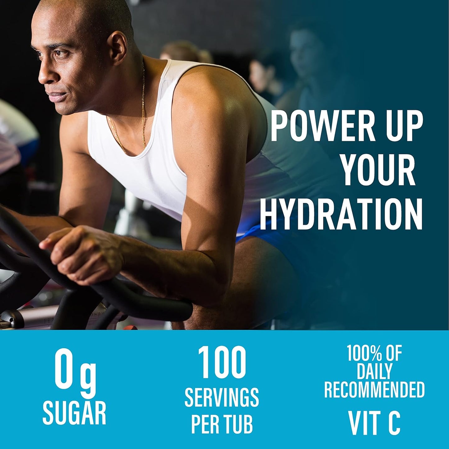 Organika Electrolytes - Raspberry - 100 Servings