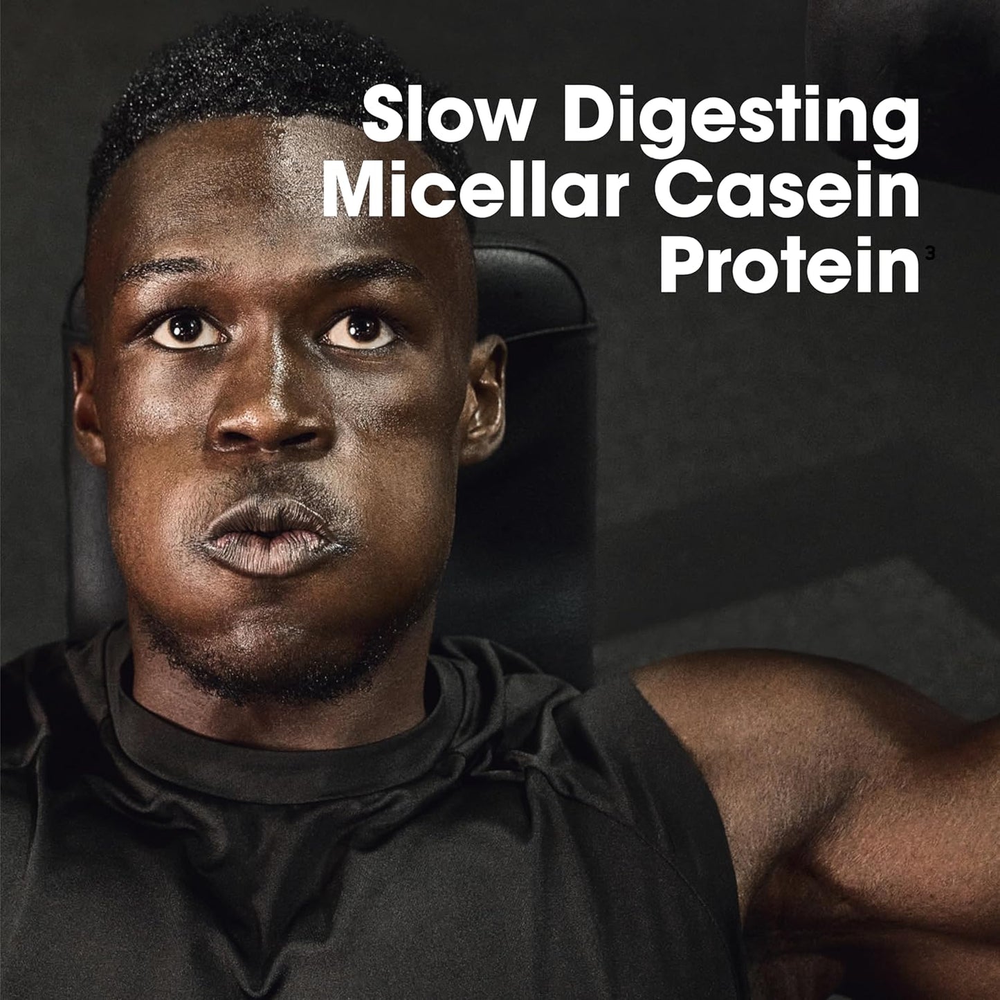Optimum Nutrition Casein Protein - Vanilla - 53 Servings